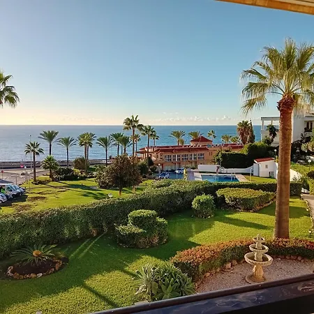 Appartamento Frente Al Mar Mijas